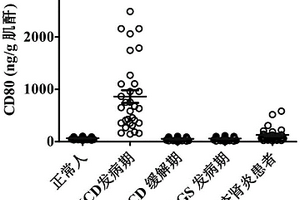 檢測人尿中CD80的試劑盒