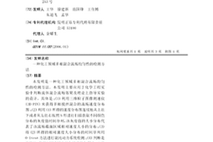 化工領域多相混合流場均勻性的檢測方法