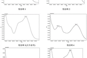 短穗兔耳草特征圖譜及其構建方法和短穗兔耳草的質量檢測方法