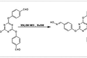 實現可視化檢測Fe<Sup>3+</Sup>的熒光探針及其制備方法與應用