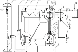 收集機械振動能量的空壓機狀態檢測系統