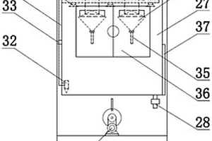 機動車尾氣檢測深度后處理系統