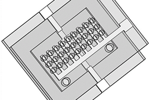 基于MEMS的電化學氣體傳感器及其制備方法