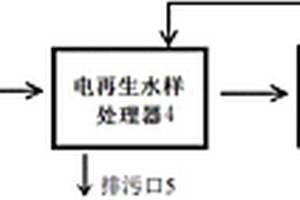 電廠水汽中脫氣氫電導率的測量裝置及測量方法