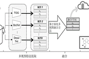 基于演化計算多視圖融合的分子結構圖檢索方法