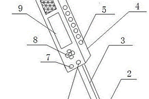 用于藥品檢驗的具有滅菌功能的藥勺