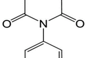 基于ICT和PET雙重機制的萘二酰亞胺熒光化學傳感器及其合成方法和應用