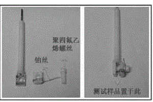 石墨烯復合海綿制備及其性能測試方法