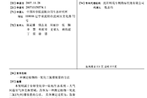 測定植物的一氧化二氮排放量的方法