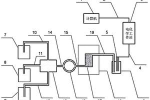 用于水質在線監測的檢測裝置及水質在線監測方法