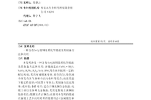含有SeO2的銅基質化學鍍液及其制備方法和應用