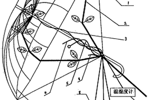 樹木揮發性有機化學物采集裝置