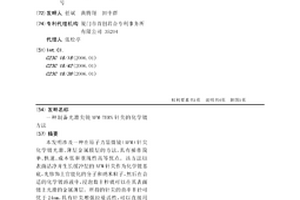 制備光滑尖銳AFM-TERS針尖的化學鍍方法