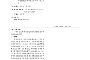基于富勒烯功能化改性電極的電化學傳感器的制備方法