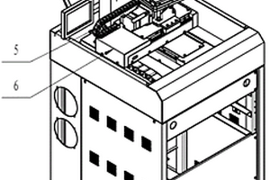 立式通用電化學調阻機