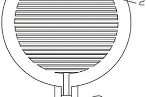 電化學式薄膜凝露傳感器