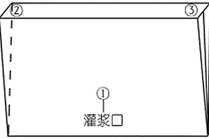 提高混凝土裂縫斜孔法化學灌漿質量的方法