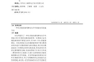 高靈敏度葡萄糖電化學傳感器及其制備方法