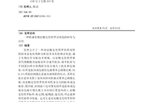 快速檢測鹽酸克倫特羅試劑盒的研發與應用