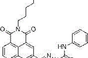 基于分子異構化機理的可用于鐵離子特異性檢測的新型熒光探針的制備方法及應用
