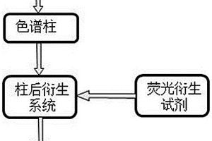用離子色譜-熒光法檢測六價鉻的方法