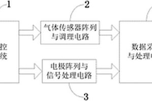 基于人工嗅?味覺技術的氣液雙相檢測系統
