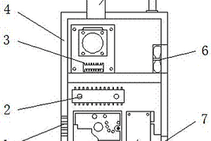 室內環境監測用空氣質量檢測設備