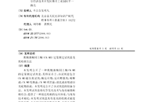 肌酸激酶同工酶(CK-MB)定量測定試劑盒及其檢測方法