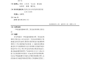 制備刺激響應性二氧化硅納米粒子的方法
