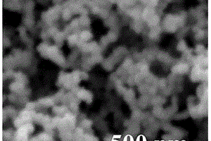 链珠状颗粒自组装的In<Sub>2</Sub>O<Sub>3</Sub>中空笼的合成方法及所得产品