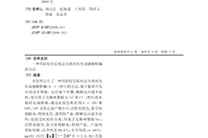 用硅膠柱層析法分離純化甘油磷酸膽堿的方法