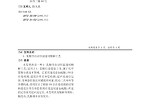 L-乳酸全自動恒溫連續酸解工藝