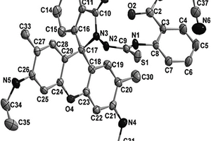 基于羅丹明6G衍生物的比色探針及其制備方法和應用
