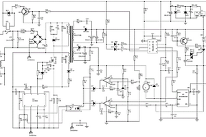 高效能脈沖式充電器的控制系統