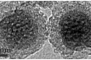稀土摻雜NaYF<sub>4</sub>/碳量子點雙模式熒光納米復合材料的制備方法與應用