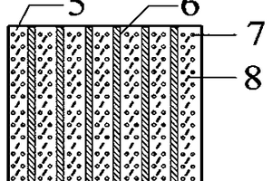改性水泥基壓電復合材料傳感器及其制造方法