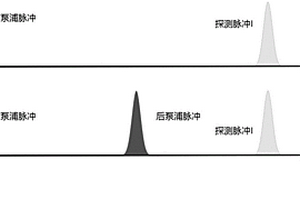 用于飞秒瞬态吸收光谱仪中实现双束泵浦的装置