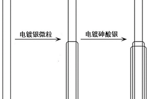全固态砷酸根电极及其制备方法