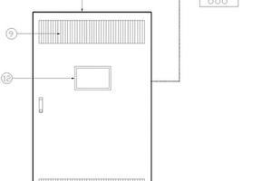 机房腐蚀性气体处理装置