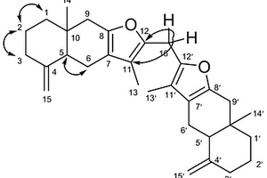 具有抗腫瘤活性的化合物及其制備方法與應用