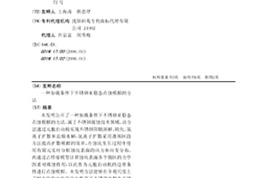 加載條件下不銹鋼亞穩態點蝕模擬的方法
