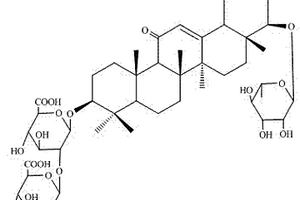 具有保肝作用的皂苷化合物及其應用