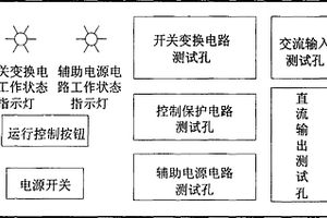 計算機開關電源考核裝置