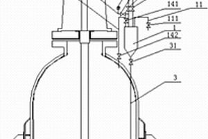 戊腈氫化反應用高壓釜式取樣罐