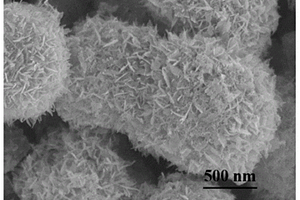 核殼中空Cu(OH)<Sub>2</Sub>@Au@Co(OH)<Sub>2</Sub>復合材料、制備方法及應用