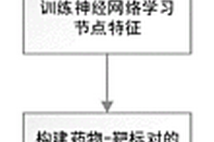 基于異構網絡嵌入的藥物靶標相互作用預測方法