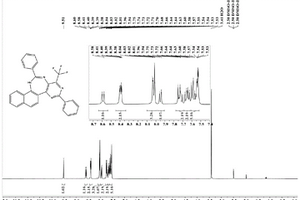 三氟甲基取代嘧啶并[1,3]二氮雜*化合物及其制備方法