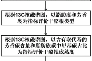 陸相干酪根的評價方法
