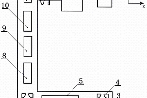 分子光反應測試裝置