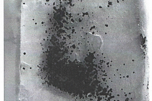 用于爆炸物顆粒采樣的雙網絡水凝膠及其制備方法